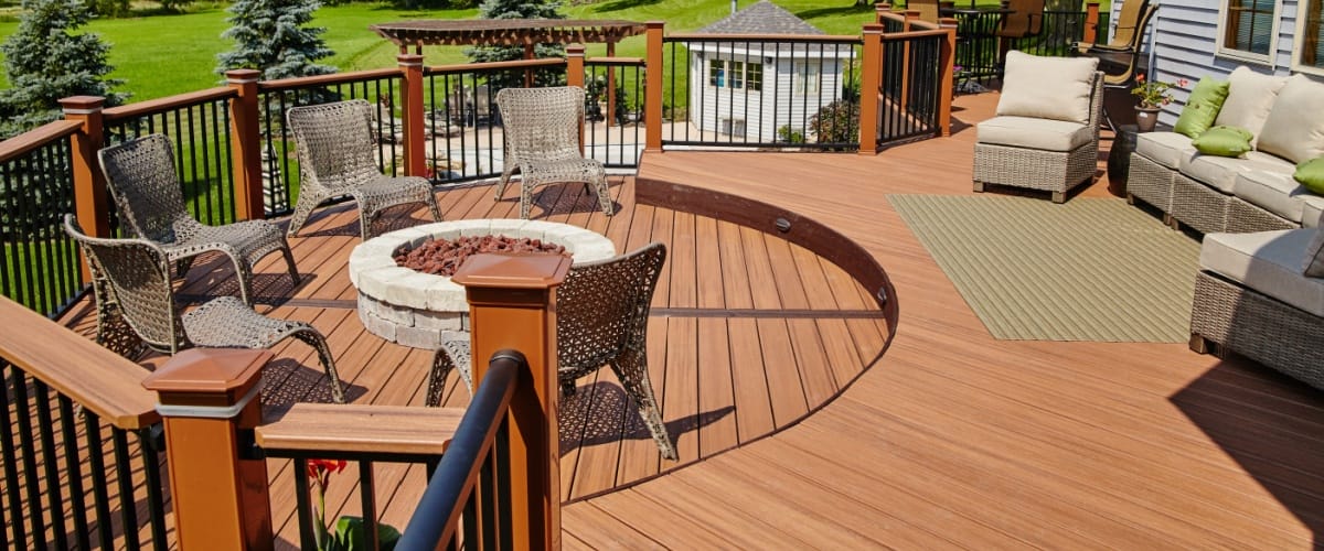 Composite Decks 1 Composite Decks