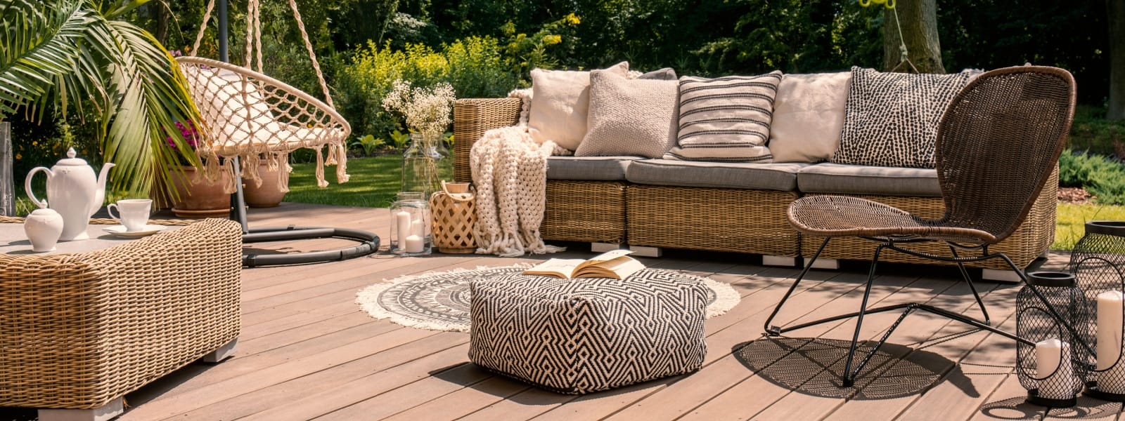 Deck Designs Aurora IL