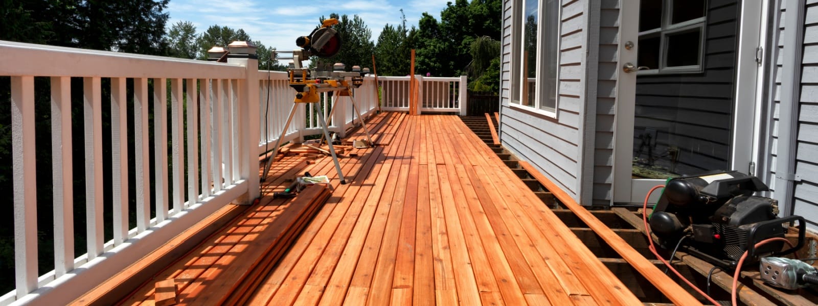 Deck Repair Aurora IL