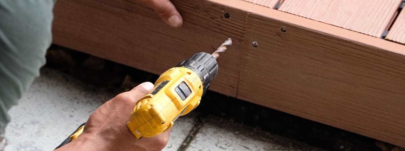 Deck Repair Big Rock IL