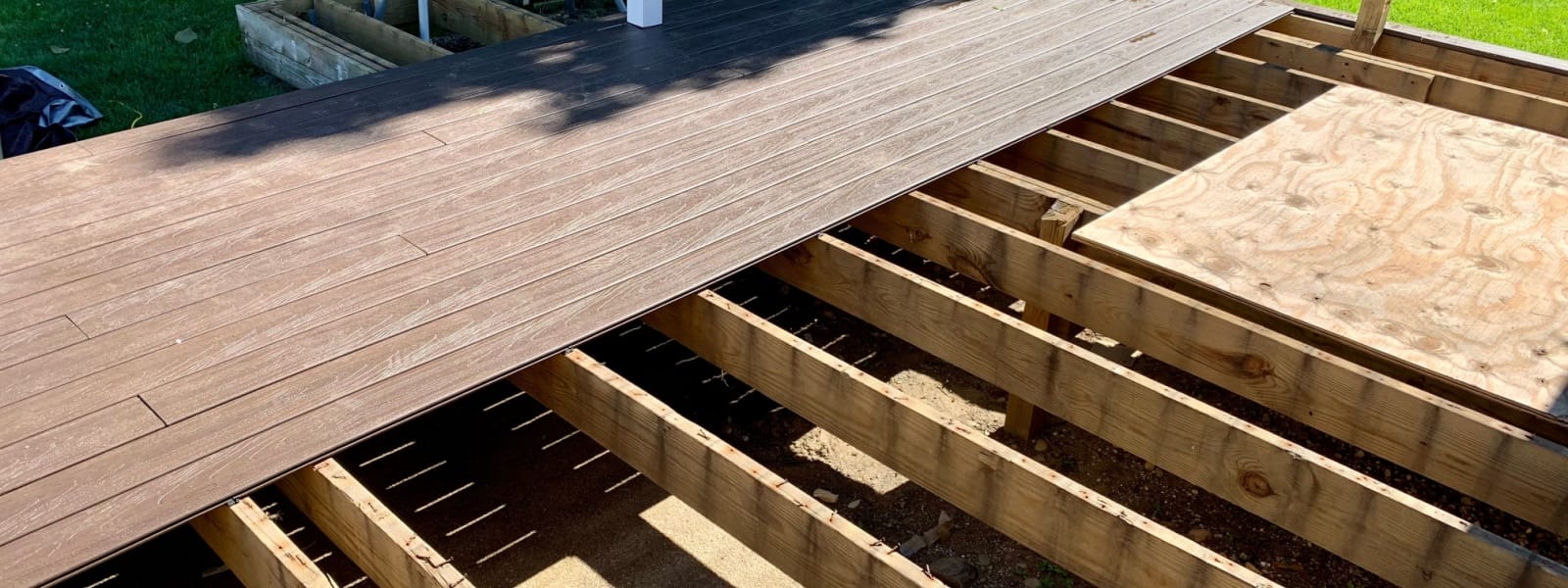 Deck Replacement 1 Deck Replacement Aurora IL
