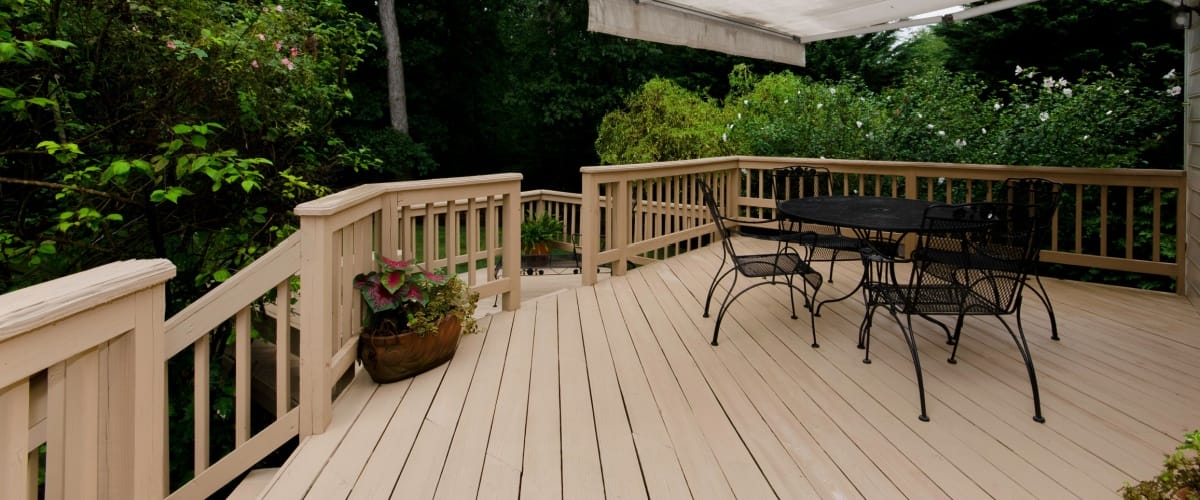 Decking Services 1 Decking Services