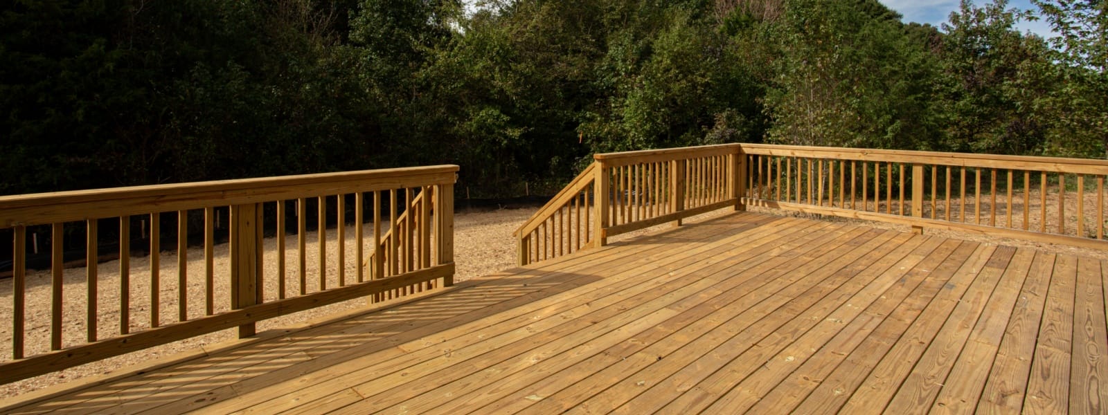 Wood Decks Aurora IL