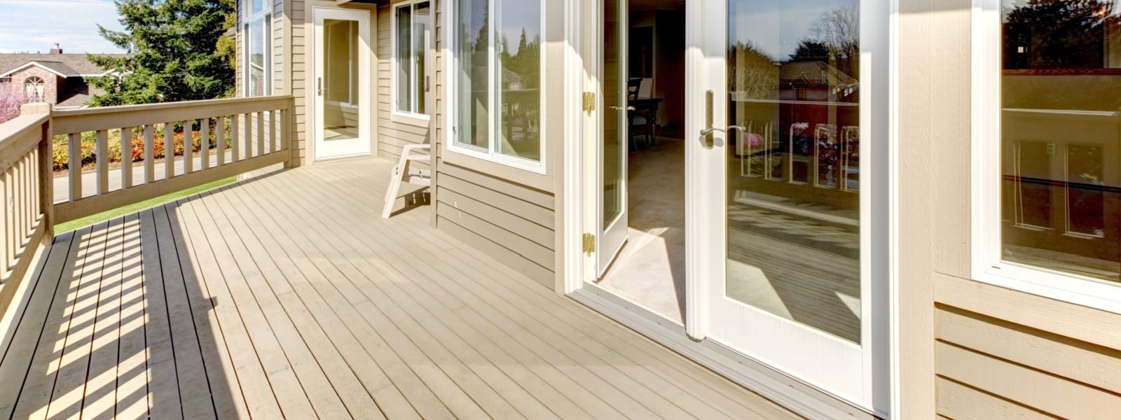 Wood Decks 1 Wood Decks Big Rock IL